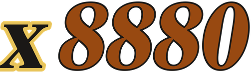 x8880 logo